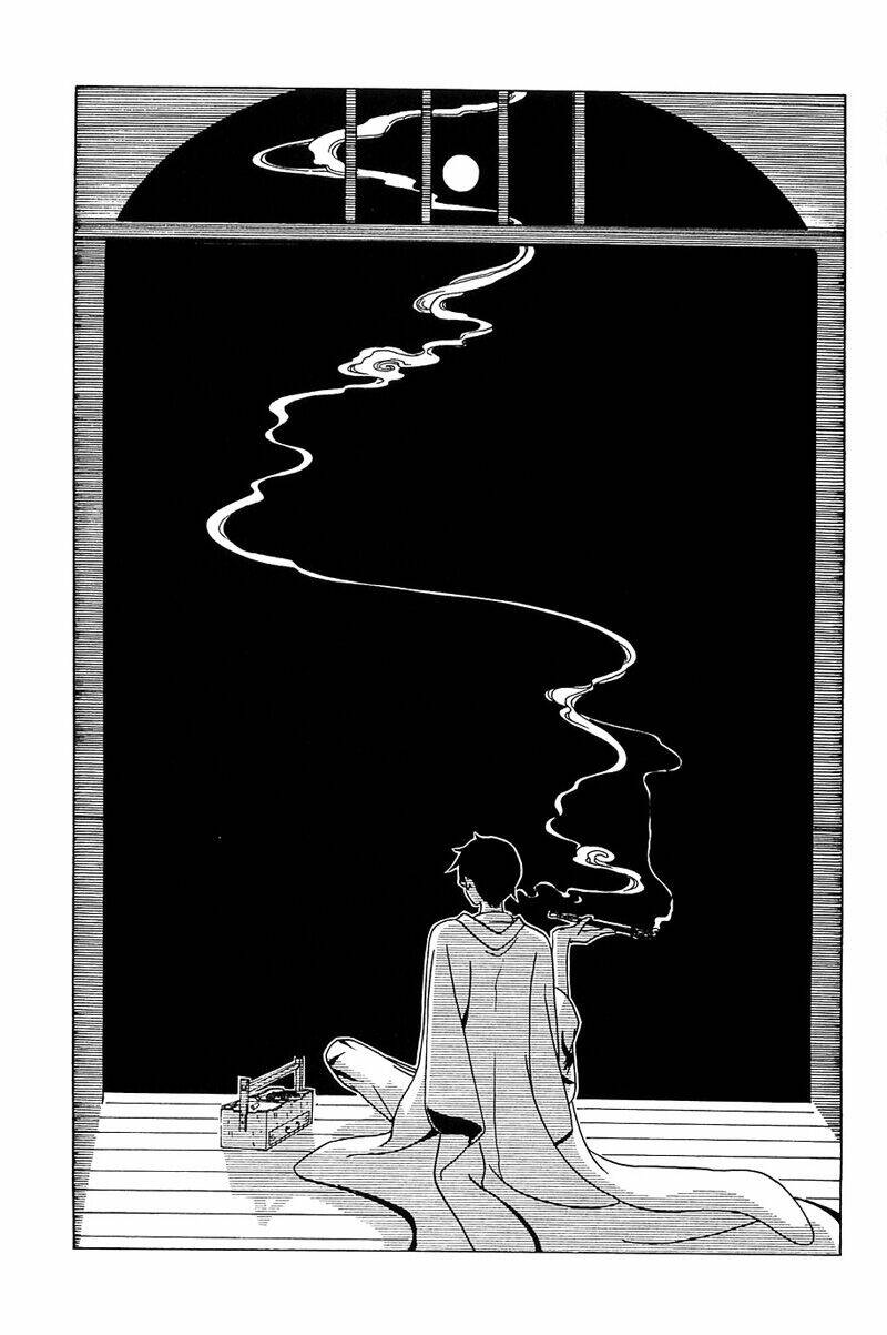 Xxxholic Chương 213 Ảnh 33