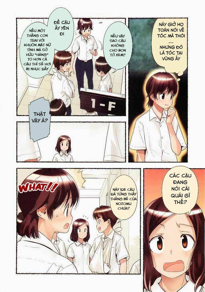 Nozomu Nozomi Chương 5 Ảnh 5