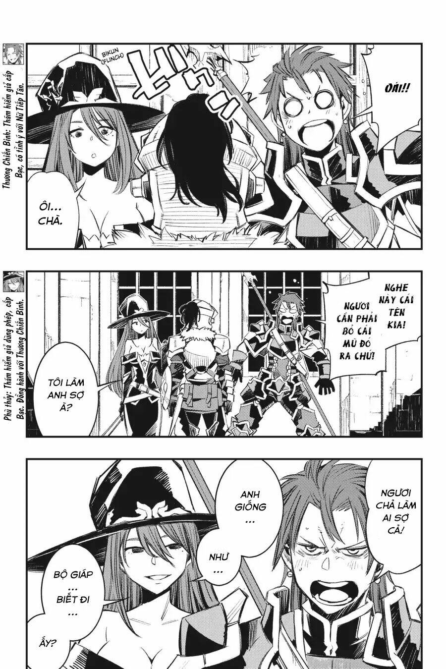 Goblin Slayer: Brand New Day Chương 10 Ảnh 8
