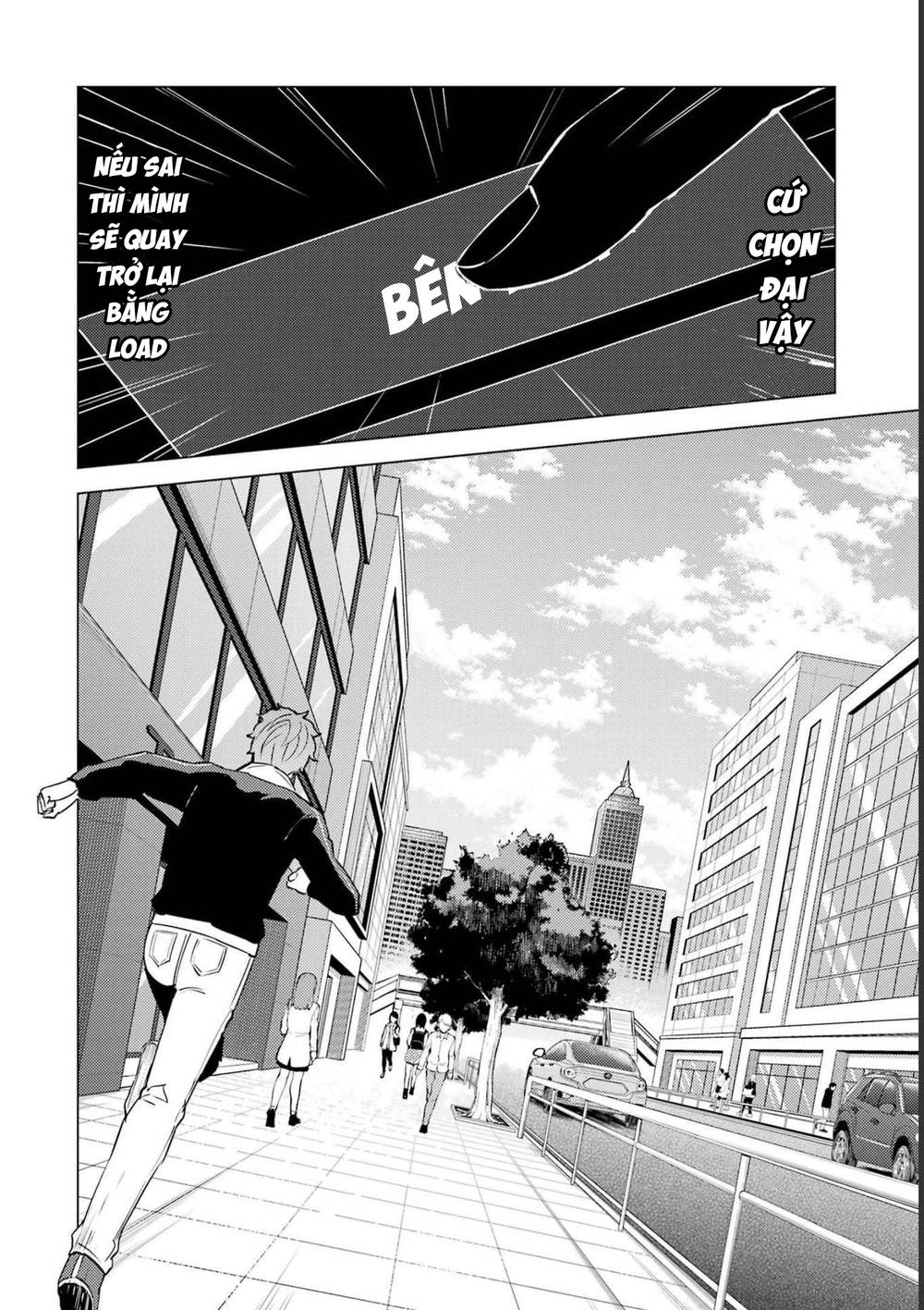 Ore No Genjitsu Wa Renai Game?? Ka To Omottara Inochigake No Game Datta Chương 58 Ảnh 38