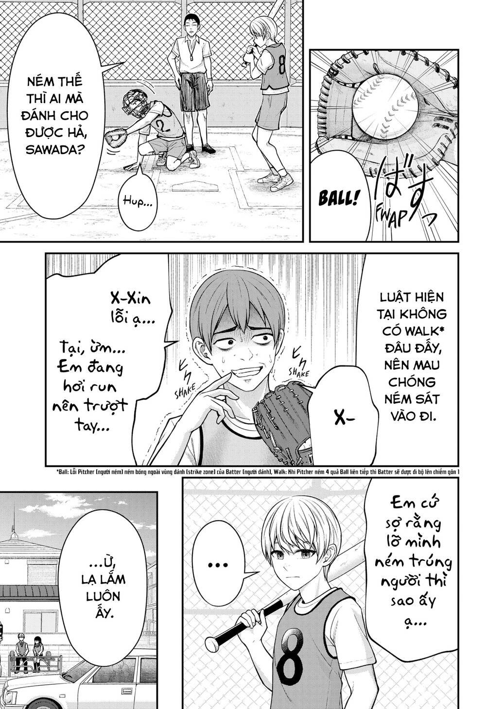 Henai Heartbeat Chương 10 Ảnh 17