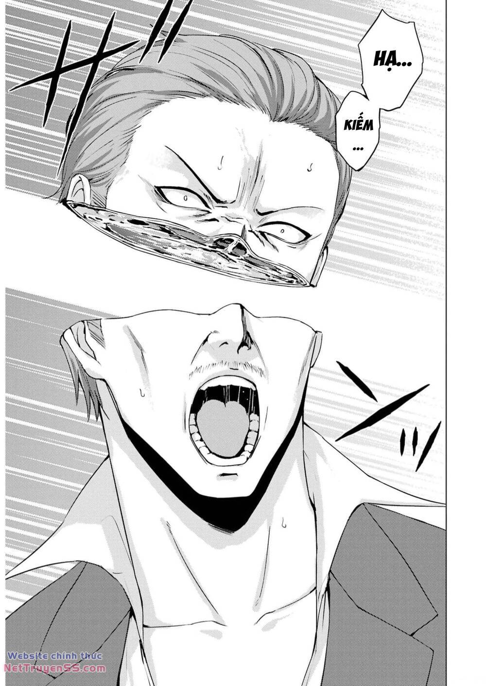 Ore No Genjitsu Wa Renai Game?? Ka To Omottara Inochigake No Game Datta Chương 66 Ảnh 36