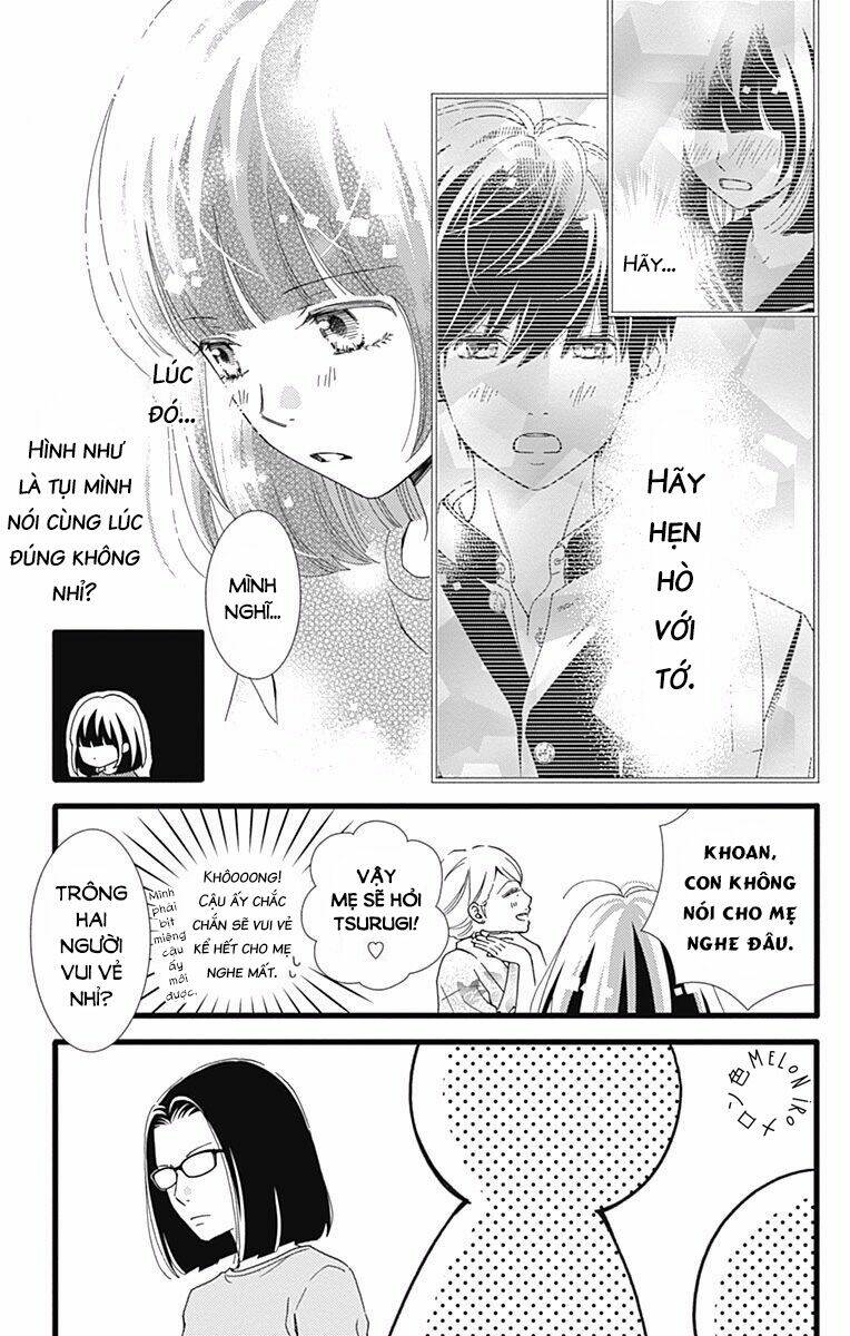 Futsuu No Koiko-Chan Chương 27 Ảnh 7