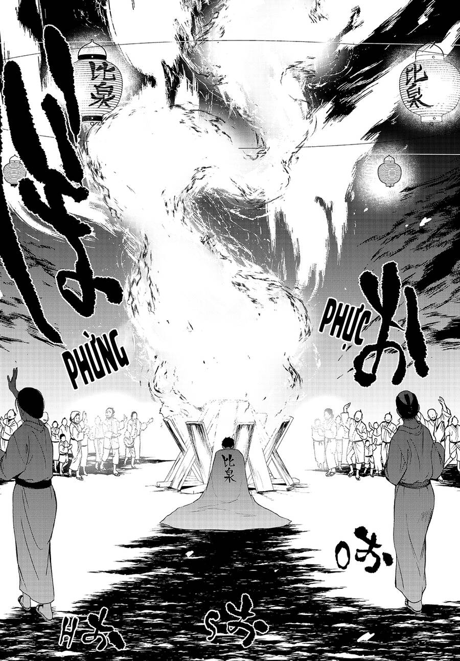 Yozakura Quartet Chương 169 Ảnh 31