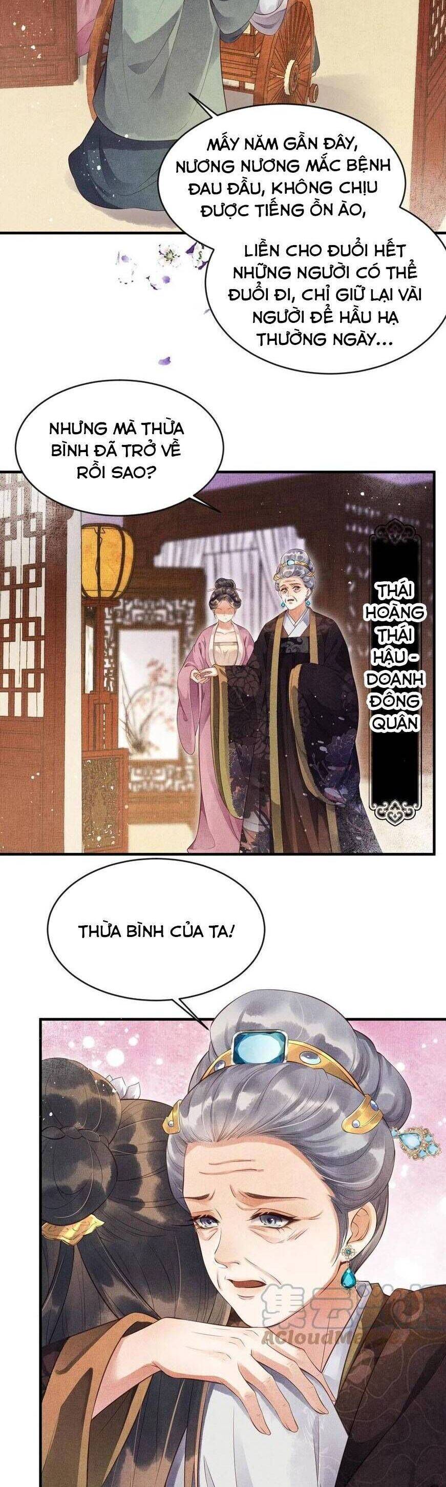 Trưởng Công Chúa Muốn Tạo Phản Chương 5 Ảnh 4