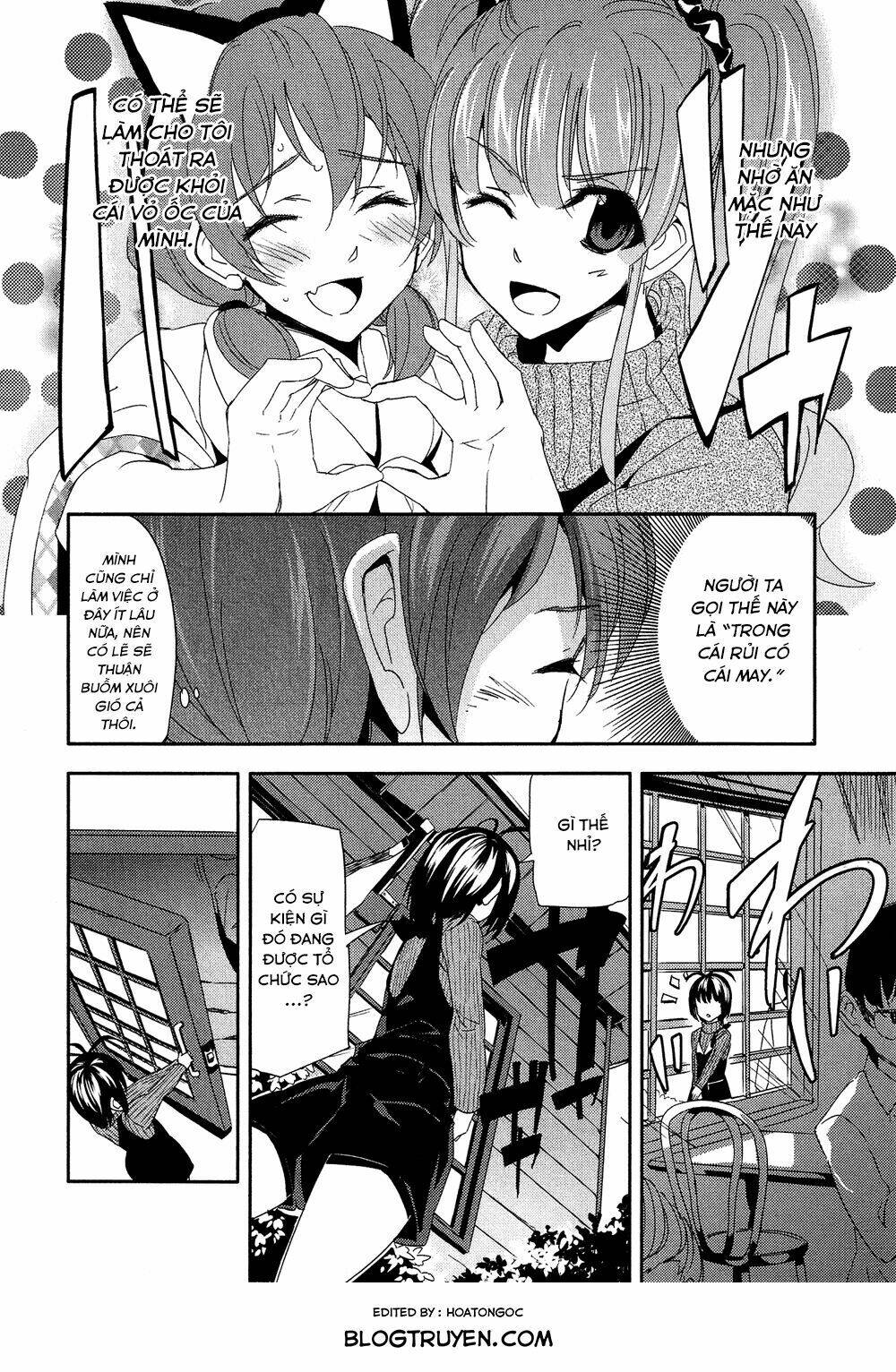 Josou Shounen Anthology Comic Chương 8 Ảnh 24