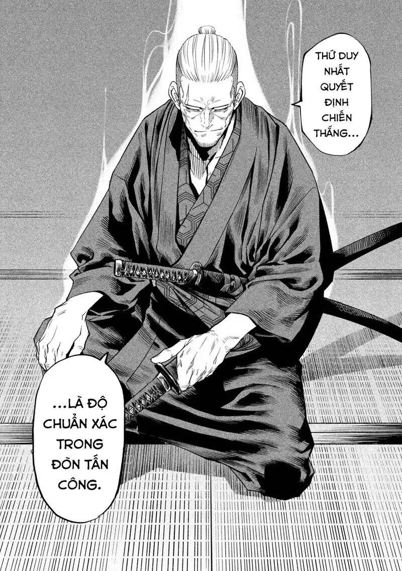 Tenkaichi - Thiên Hạ Đệ Nhất Võ Sĩ Đại Hội Chương 40 Ảnh 23