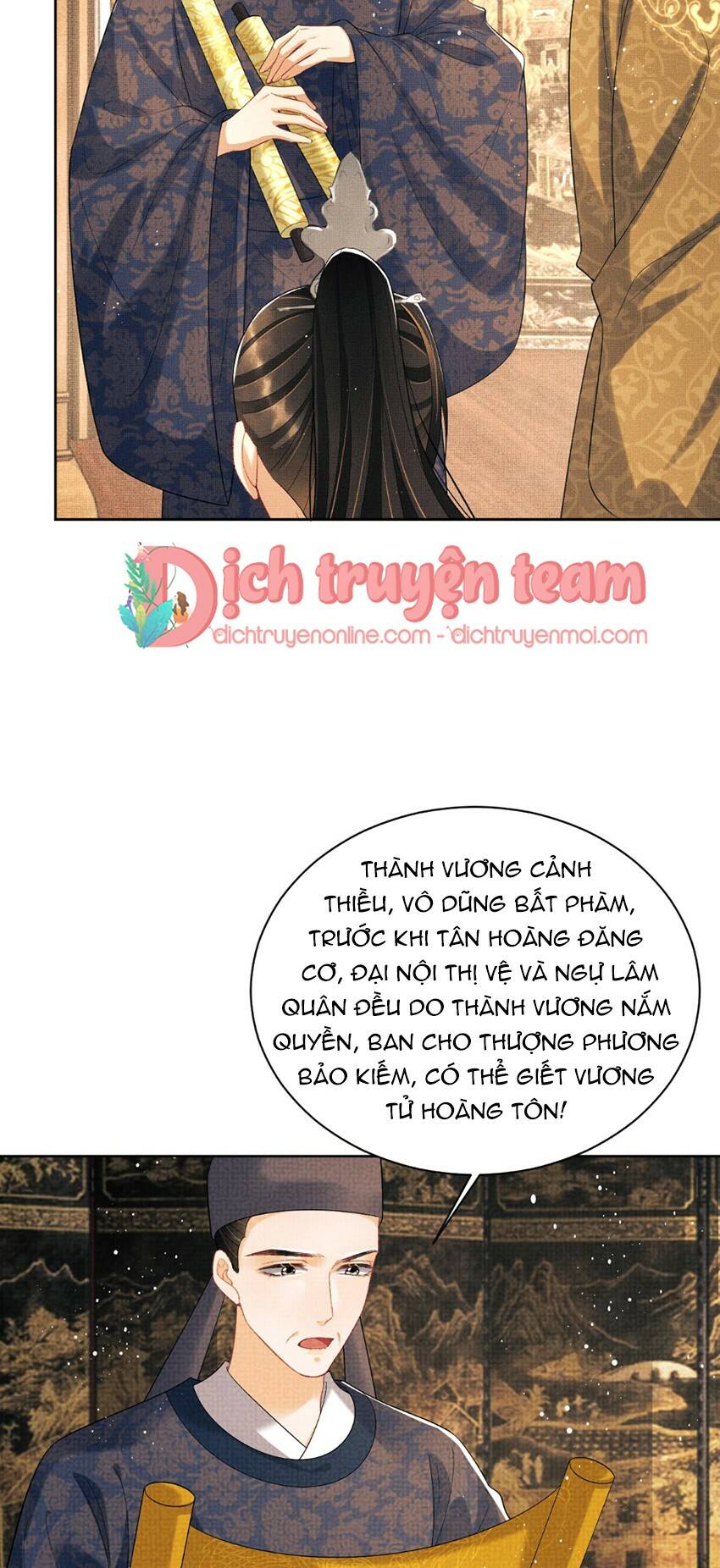 Thê Vi Thượng Chương 133 Ảnh 12