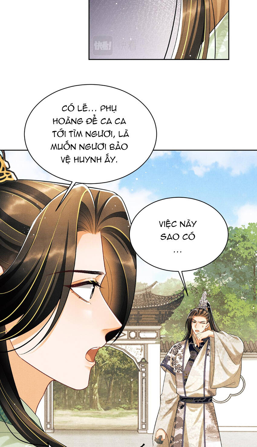 Thê Vi Thượng Chương 130 Ảnh 21