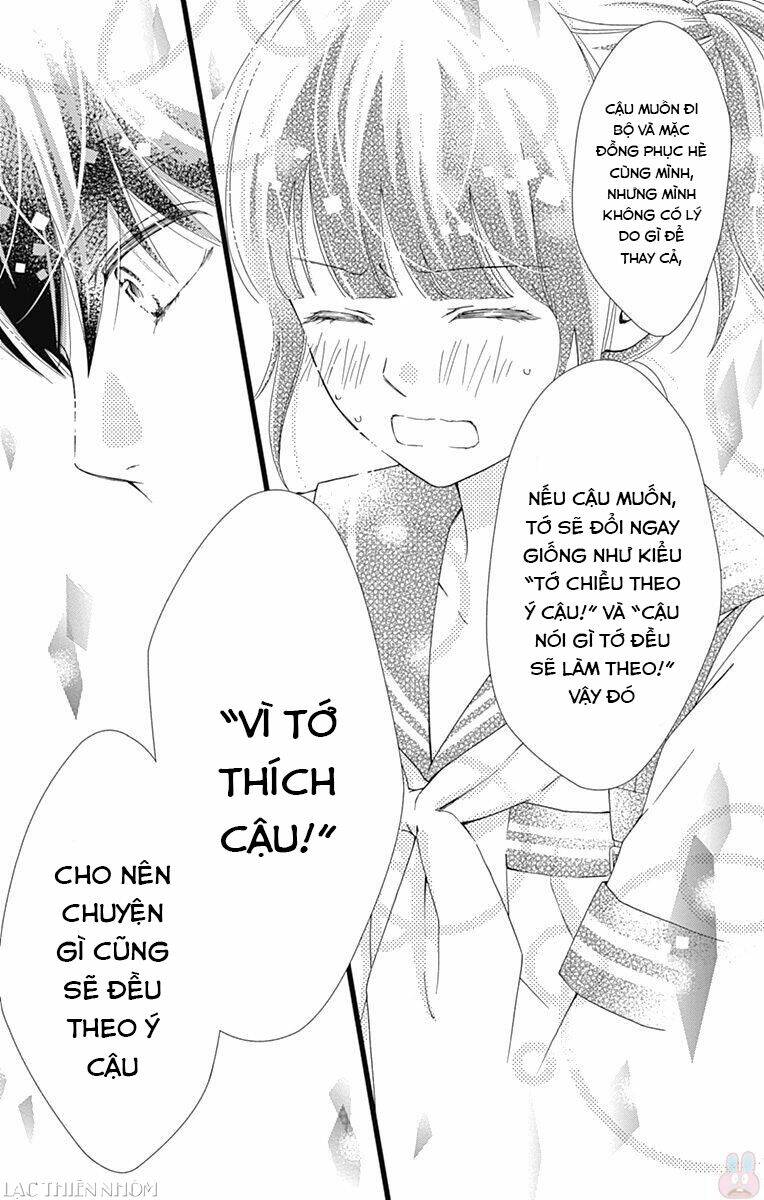 Futsuu No Koiko-Chan Chương 30 Ảnh 32