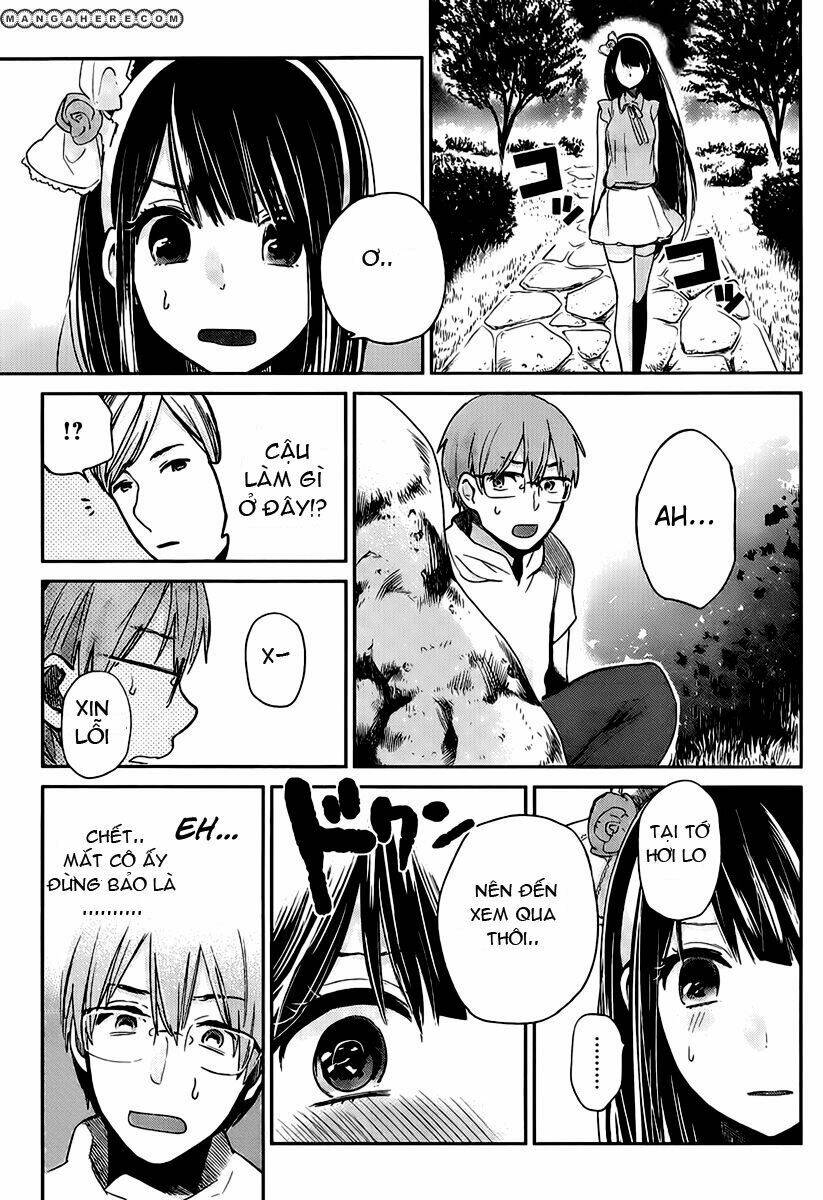 Kimi Wa Midara Na Boku No Joou Chương 3 Ảnh 30