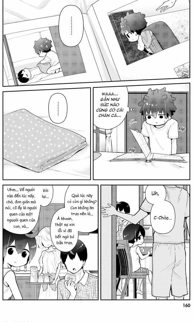 Moufu Oneesan No Atatame Kata Chương 19 Ảnh 15