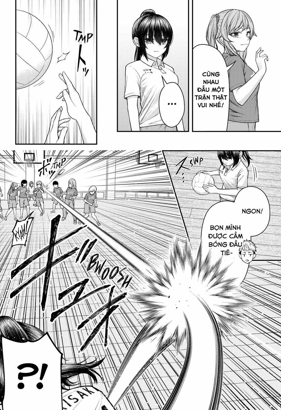 Henai Heartbeat Chương 11 Ảnh 6