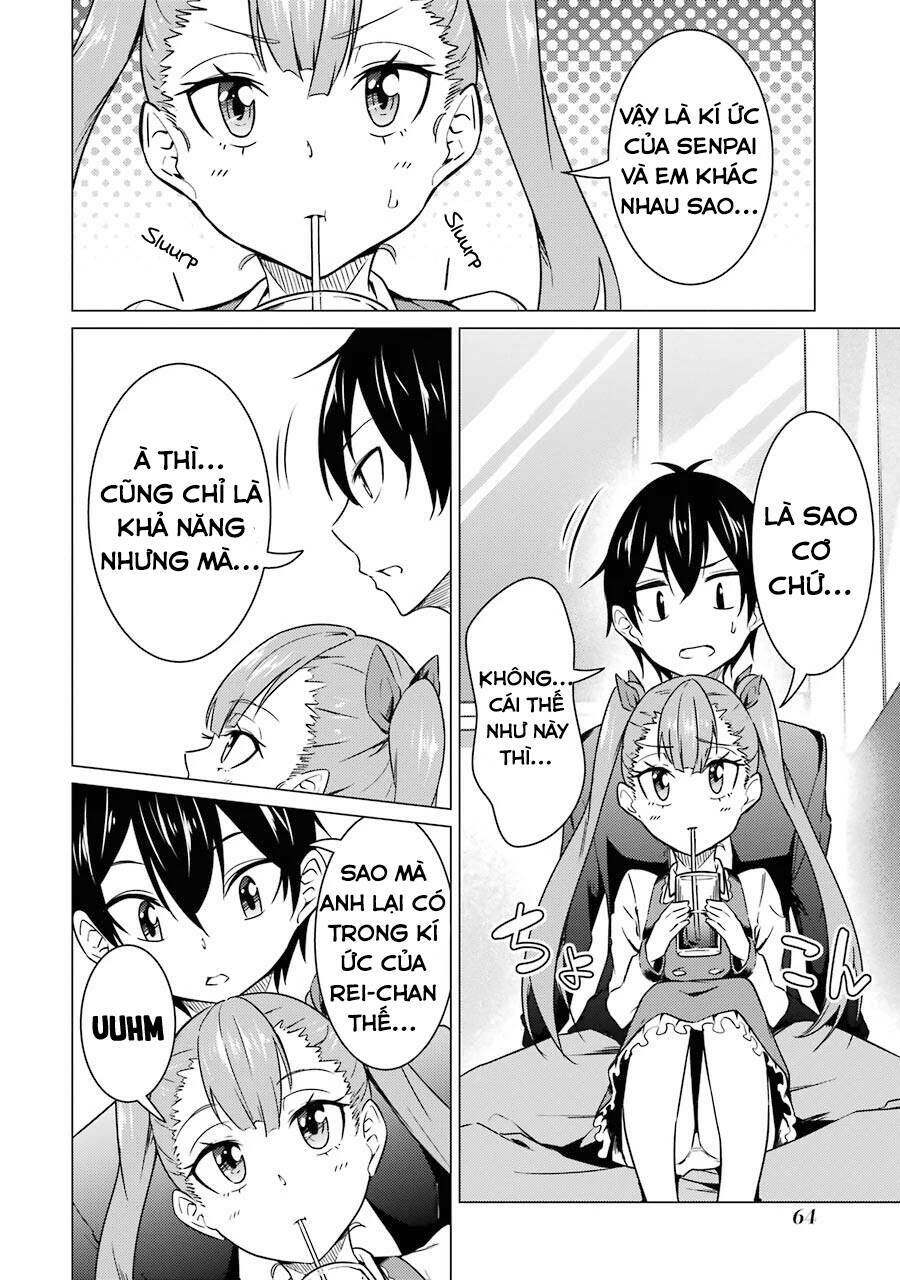 Kou 2 Ni Time Leaped Shita Ore Ga, Touji Suki Datta Sensei Ni Kokutta Kekka Chương 47 Ảnh 14