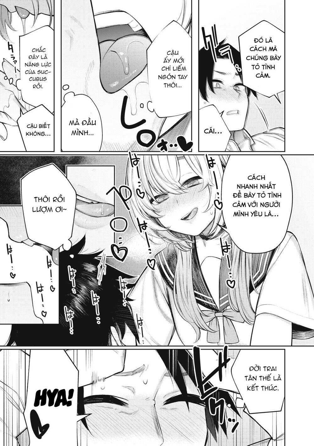 Boku Wa Ayashii Kimi No Mono Chương 1 Ảnh 17