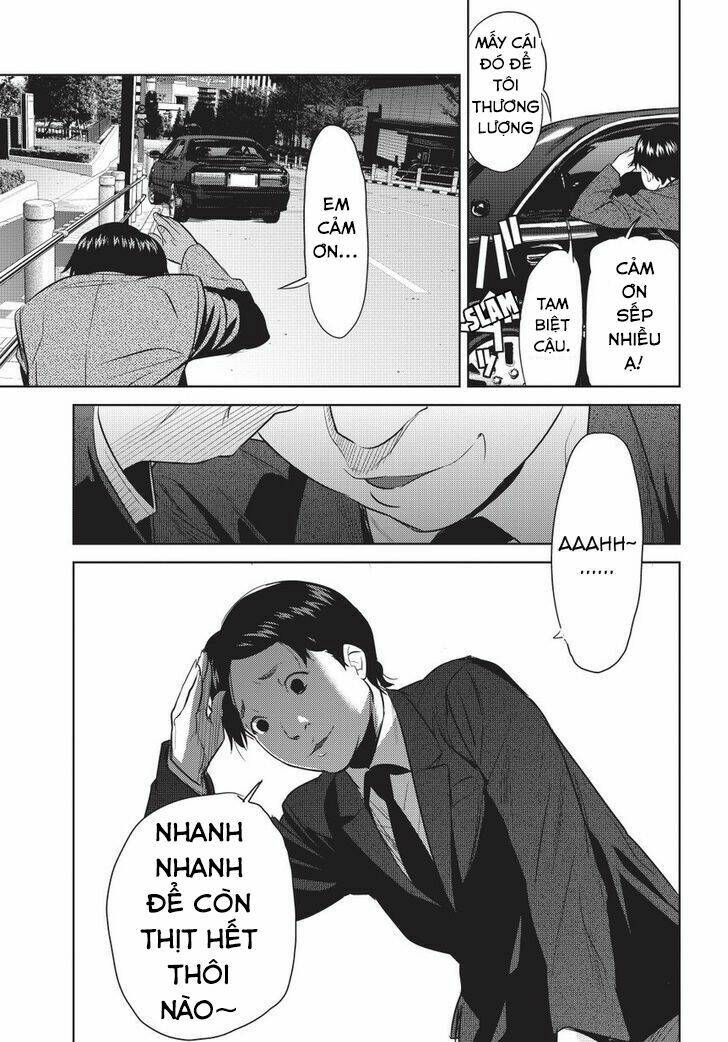 Onigiri Sasa Chương 6 Ảnh 21