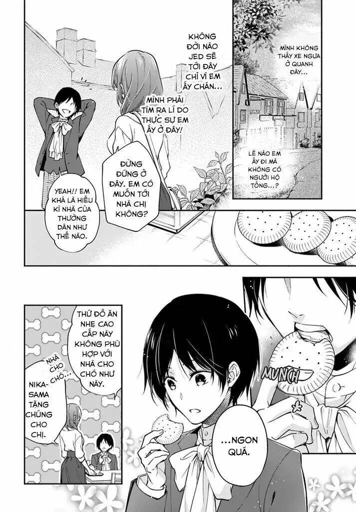 Lady Rose Wants To Be A Commoner Chương 3 Ảnh 8