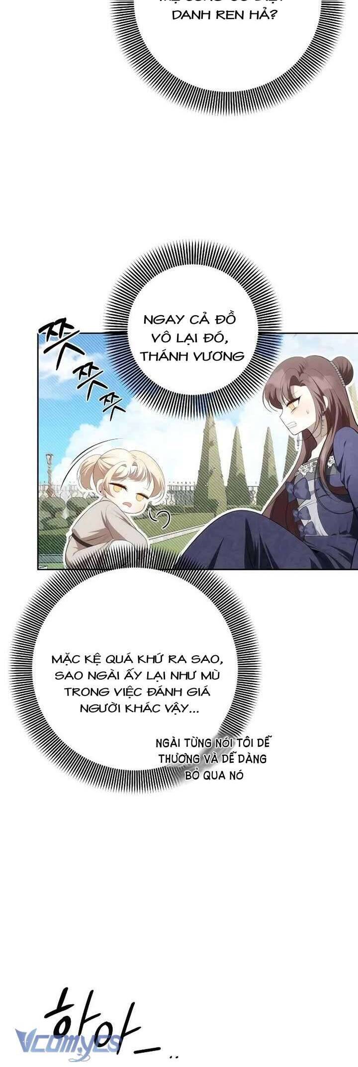 Hy Vọng Về Tương Lai Của Bé Con Thật U Ám Chương 5 Ảnh 39