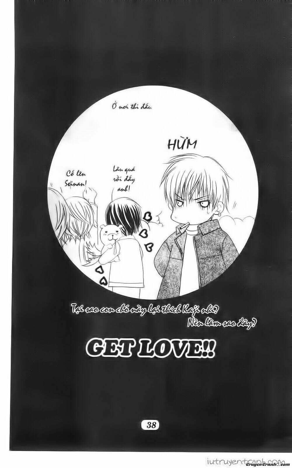 Get Love! Chương 34 Ảnh 38