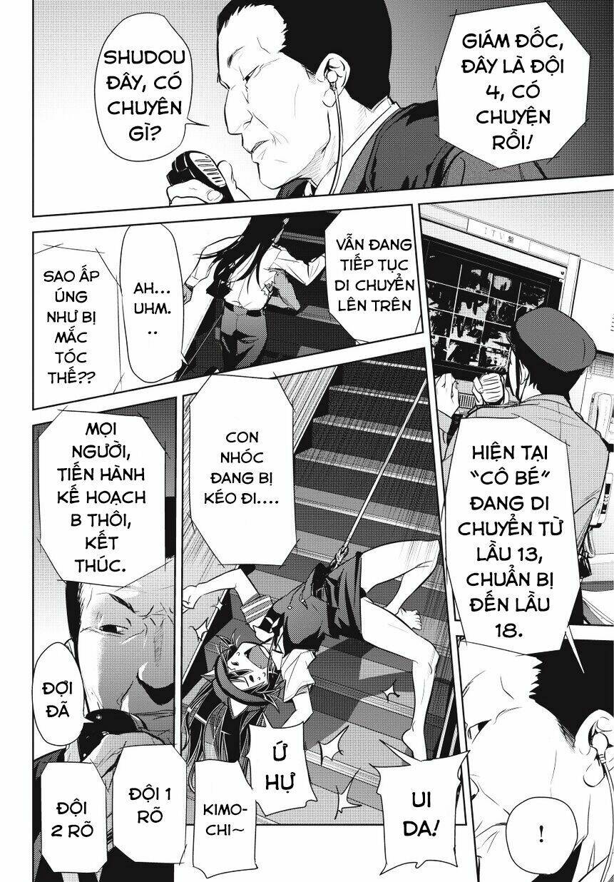 Onigiri Sasa Chương 5 Ảnh 20