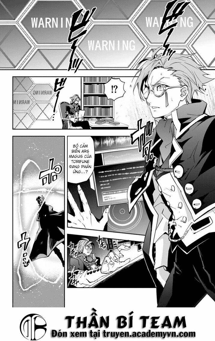 Blazblue: Remix Heart Chương 17 Ảnh 30
