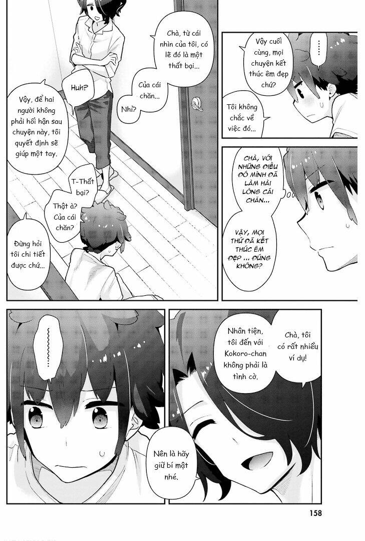 Moufu Oneesan No Atatame Kata Chương 19 Ảnh 13