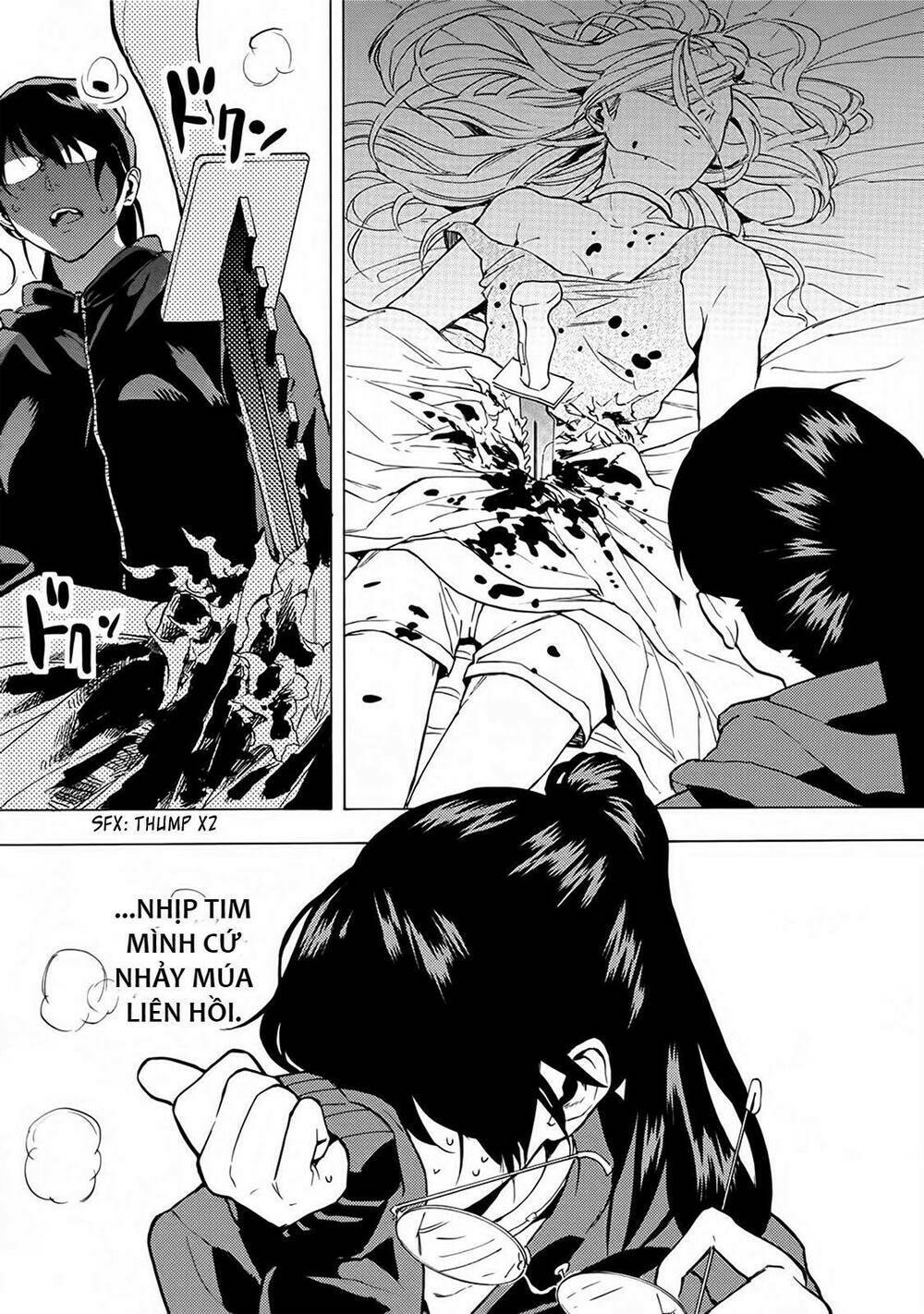 Jinrou Game 2 - The Beast Side Chương 13 Ảnh 20