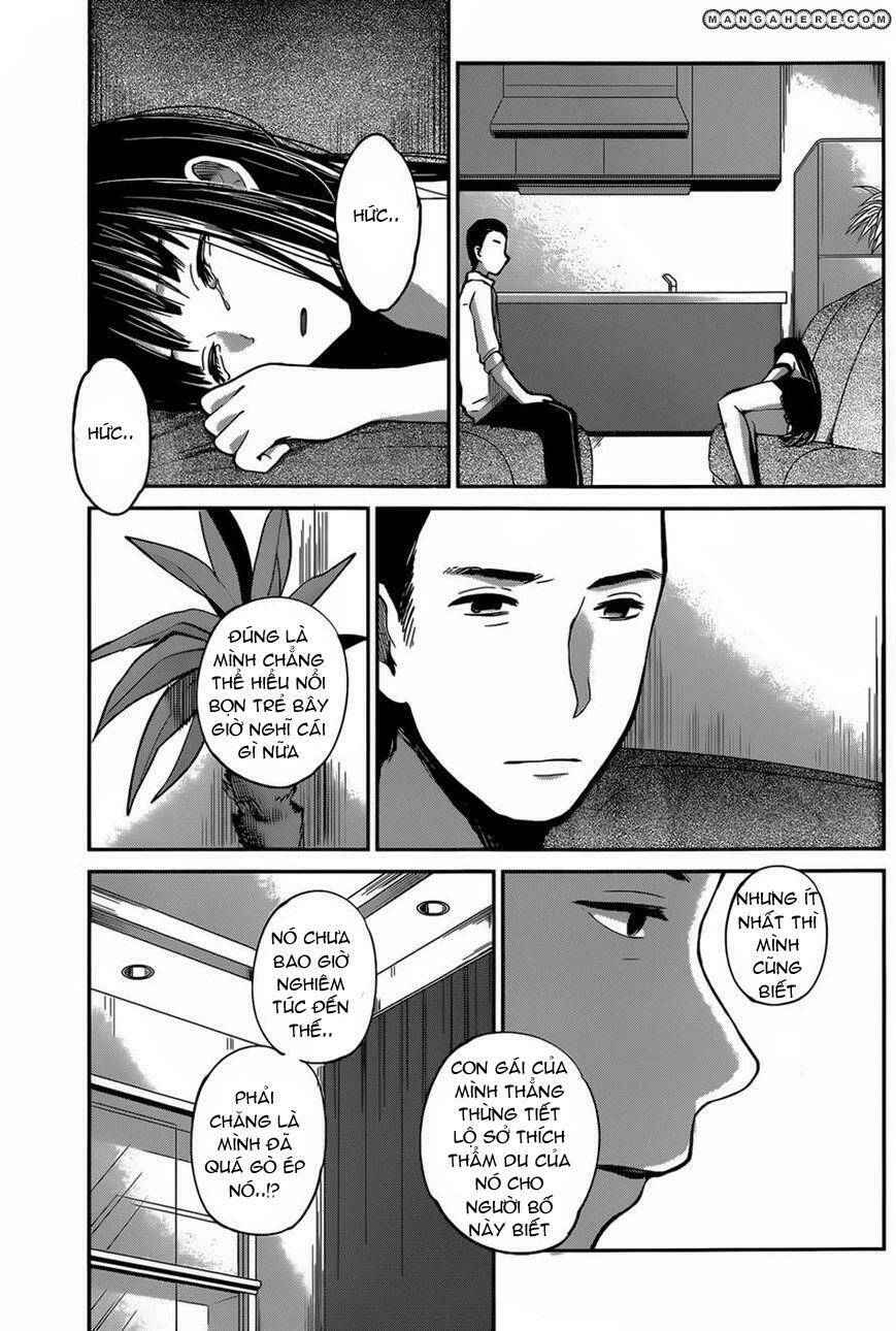 Kimi Wa Midara Na Boku No Joou Chương 5 Ảnh 26