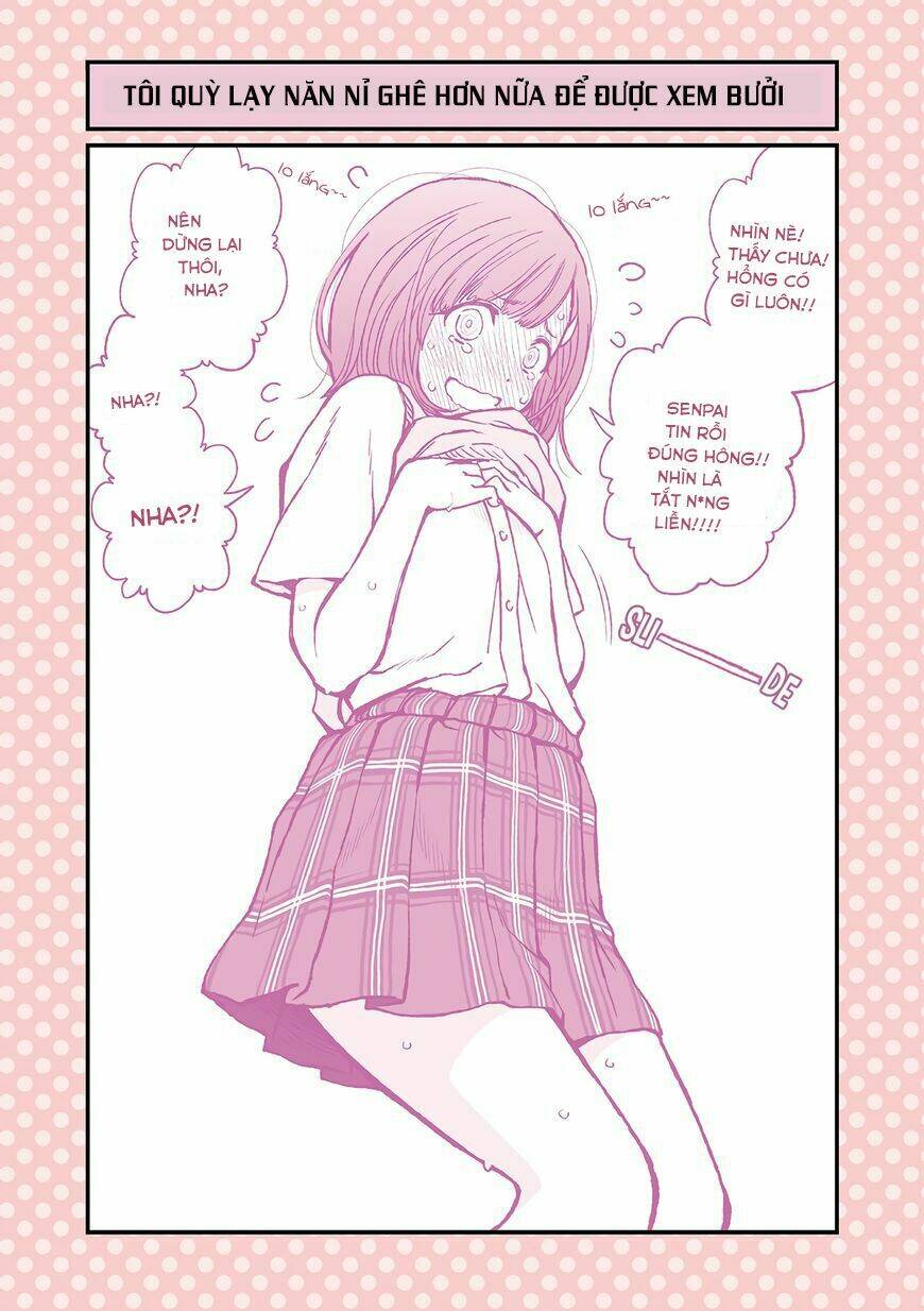 I Tried Asking In Dogeza Chương 1 Ảnh 8