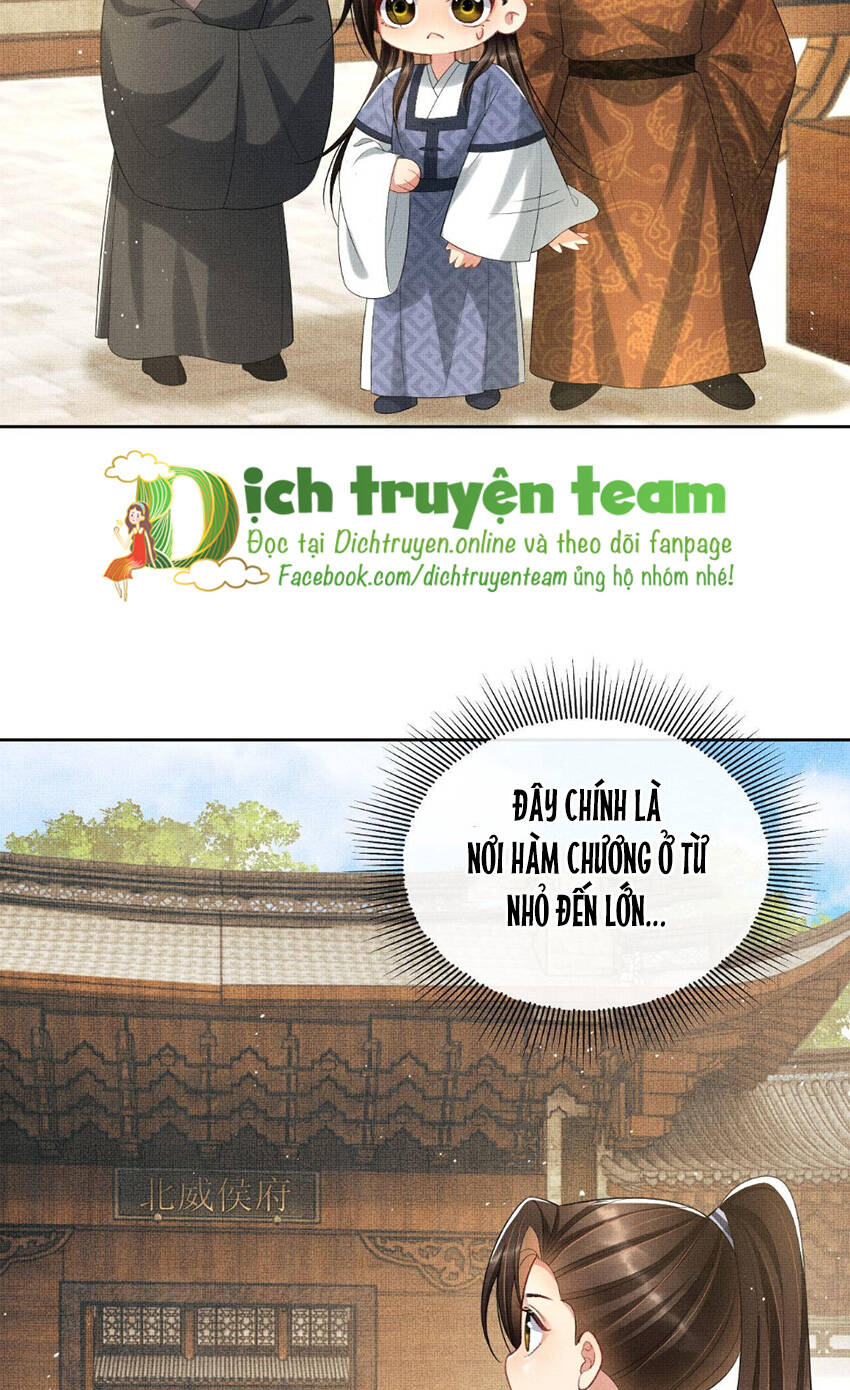 Thê Vi Thượng Chương 135.1 Ảnh 27