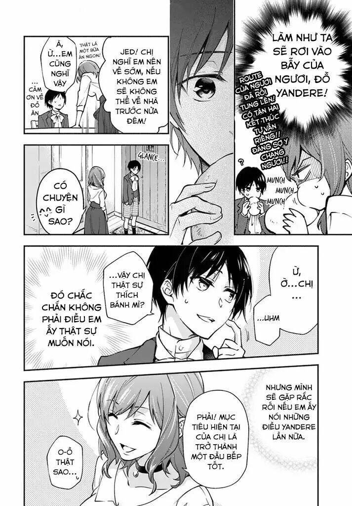 Lady Rose Wants To Be A Commoner Chương 3 Ảnh 16