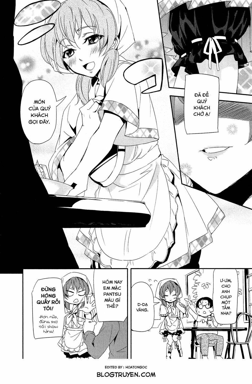 Josou Shounen Anthology Comic Chương 8 Ảnh 22