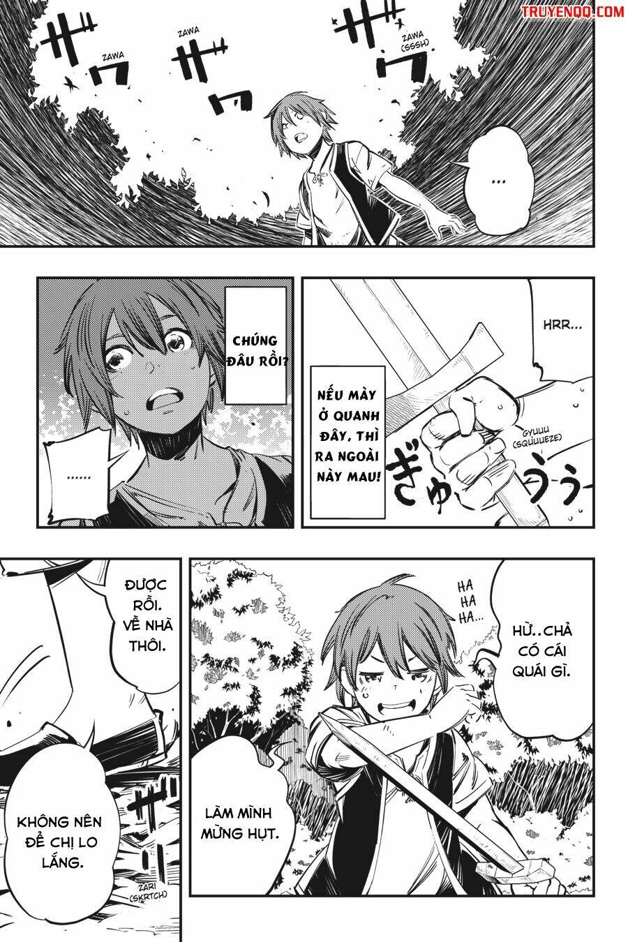 Goblin Slayer: Brand New Day Chương 2 Ảnh 18