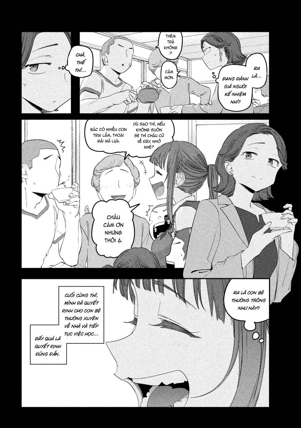 Getsuyoubi No Tawawa Chương 88 Ảnh 8