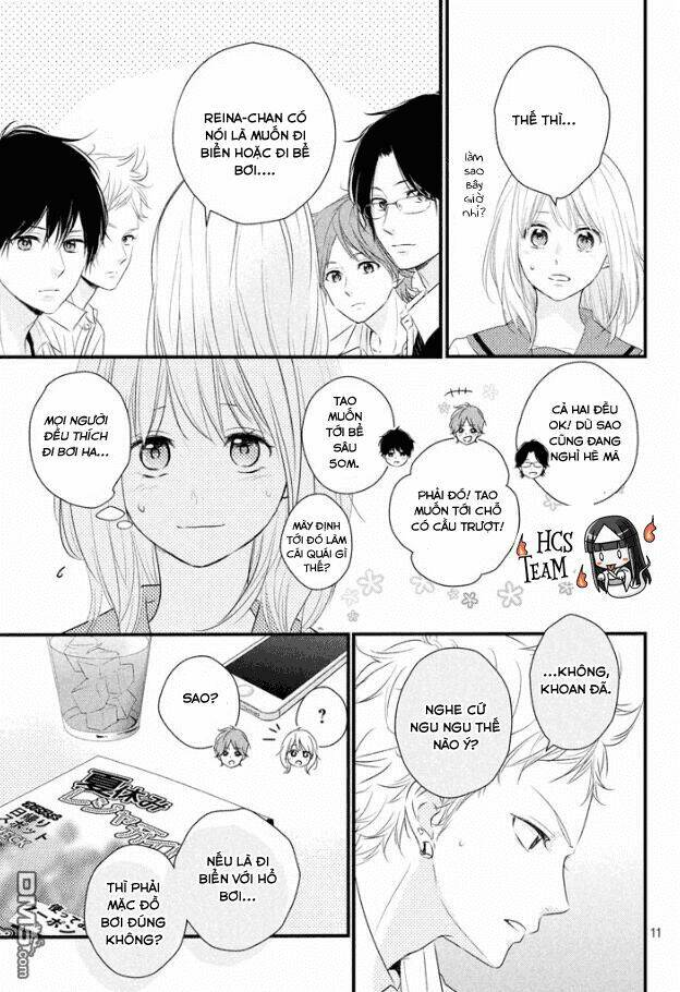 Haru Matsu Bokura Chương 19 Ảnh 13