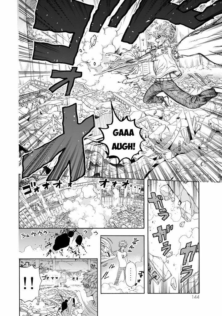 Hataraku Saibou ! Chương 24 Ảnh 5