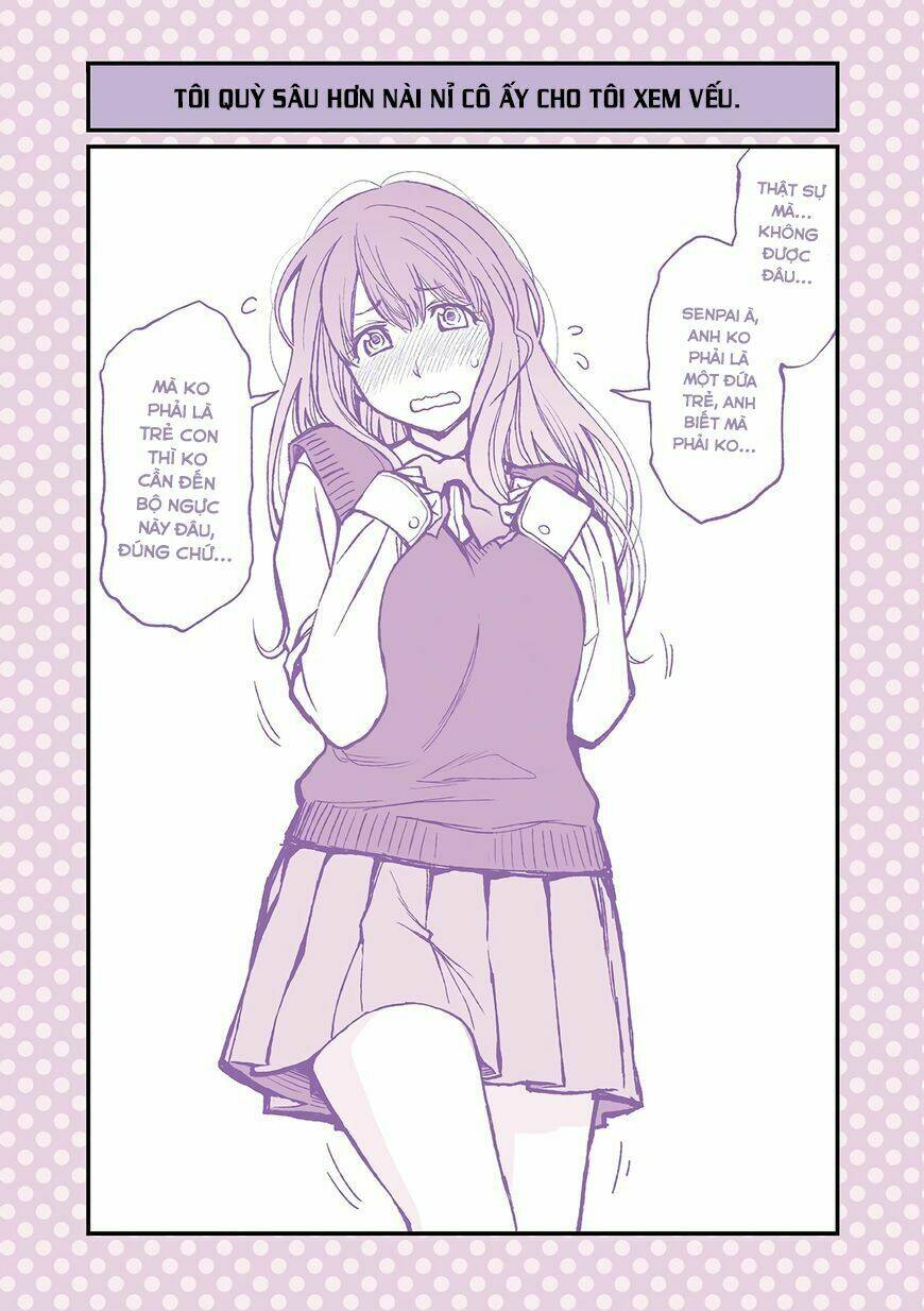 I Tried Asking In Dogeza Chương 2 Ảnh 4