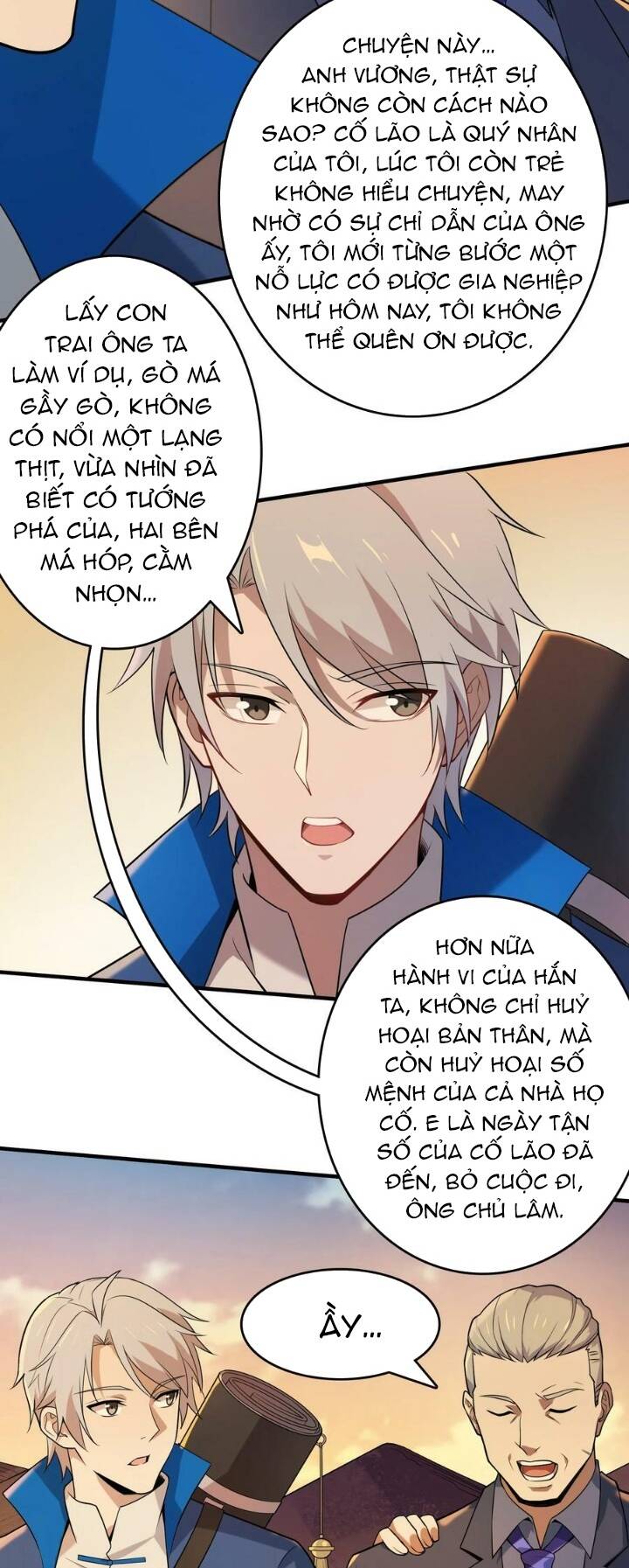 Thiên Mệnh Xa Đao Nhân Chương 128 Ảnh 12