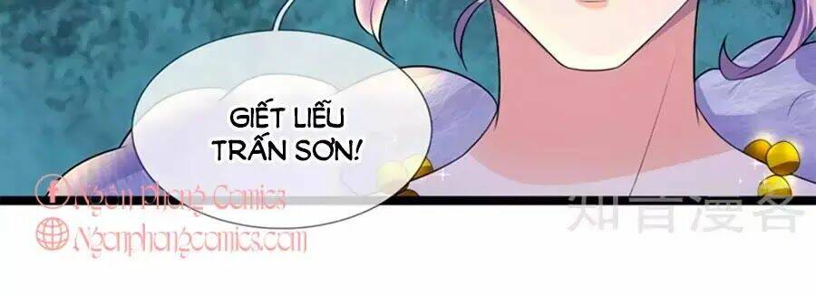 Loạn Thế Tù Sủng: Thiếu Soái Bất Lương Của Ta Chương 76 Ảnh 25