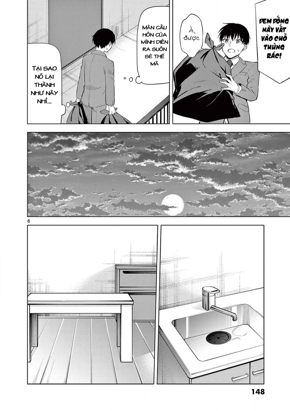 Jubunnoichi No Hanayome Chương 58 Ảnh 11