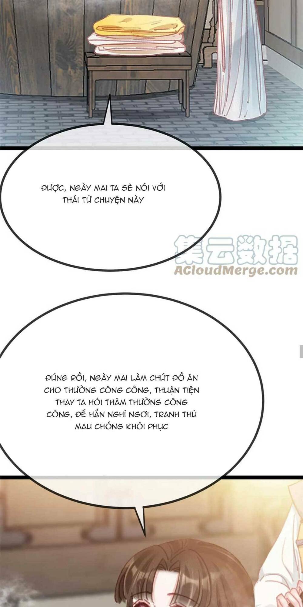 Quý Phi Lúc Nào Cũng Muốn Được Lười Biếng Chương 88 Ảnh 28