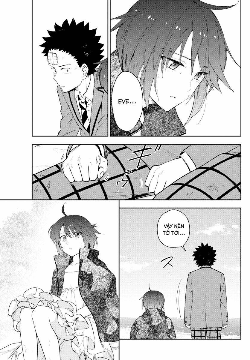 Hatsukoi Zombie Chương 165 Ảnh 23