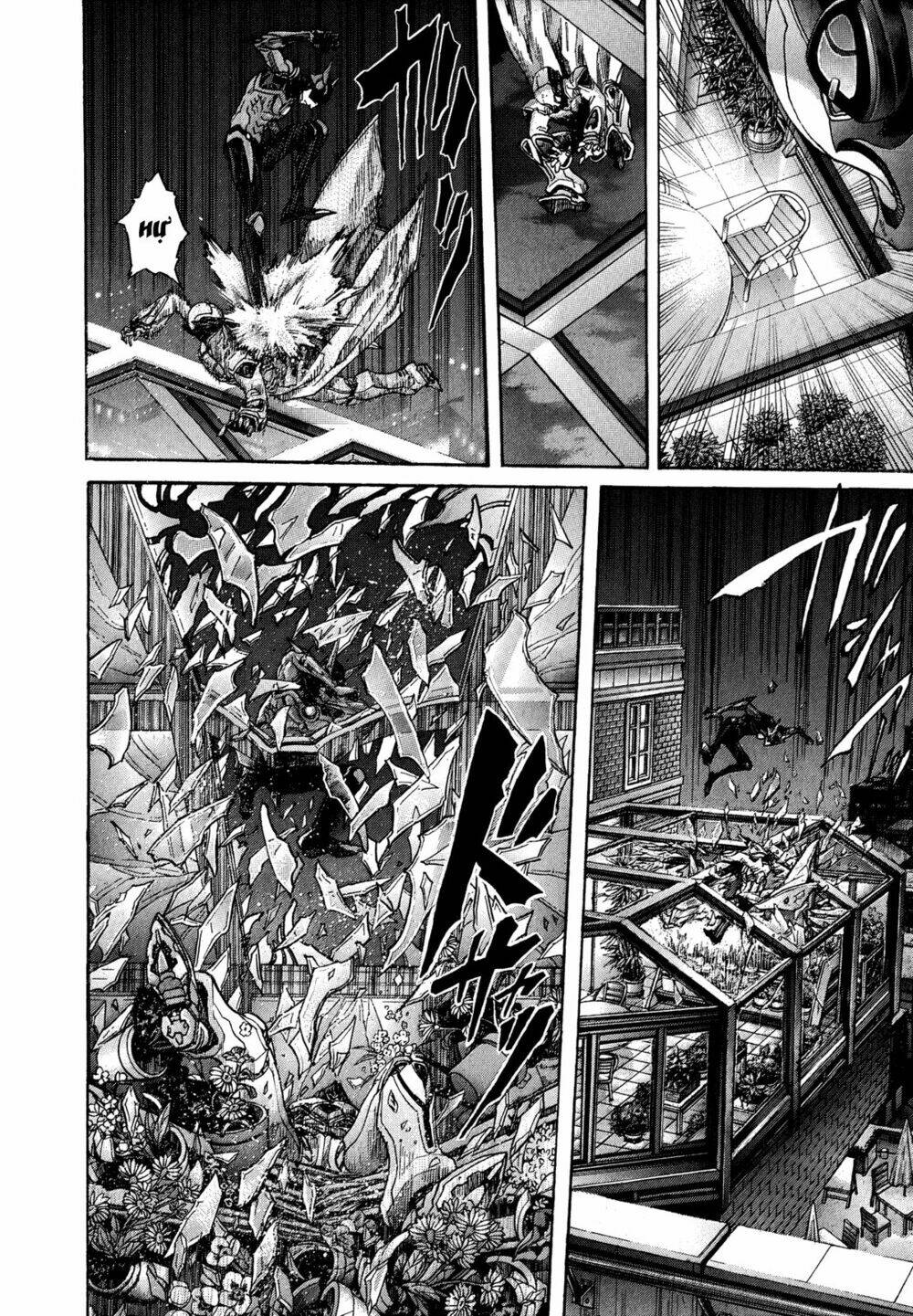 Zetman Chương 217 Ảnh 20