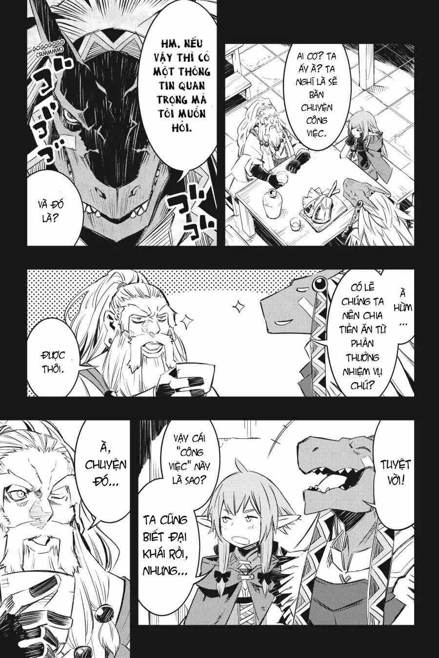 Goblin Slayer: Brand New Day Chương 9 Ảnh 19