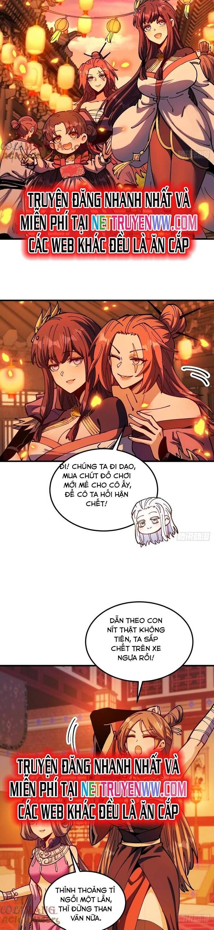 Chưa Từng Ra Tay Nhưng Ta Vẫn Thành Đại Lão Trên Thiên Bảng Chương 105 Ảnh 4