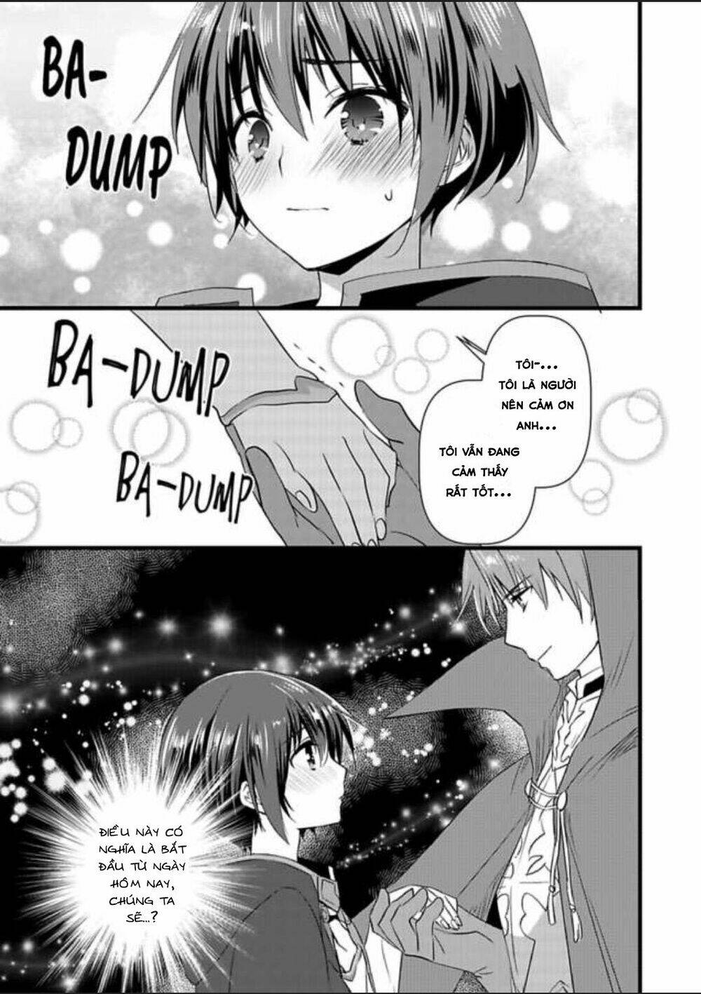 Nyotaika Shita Boku Wo Kishi-Sama-Tachi Ga Nerattemasu Chương 6 Ảnh 32