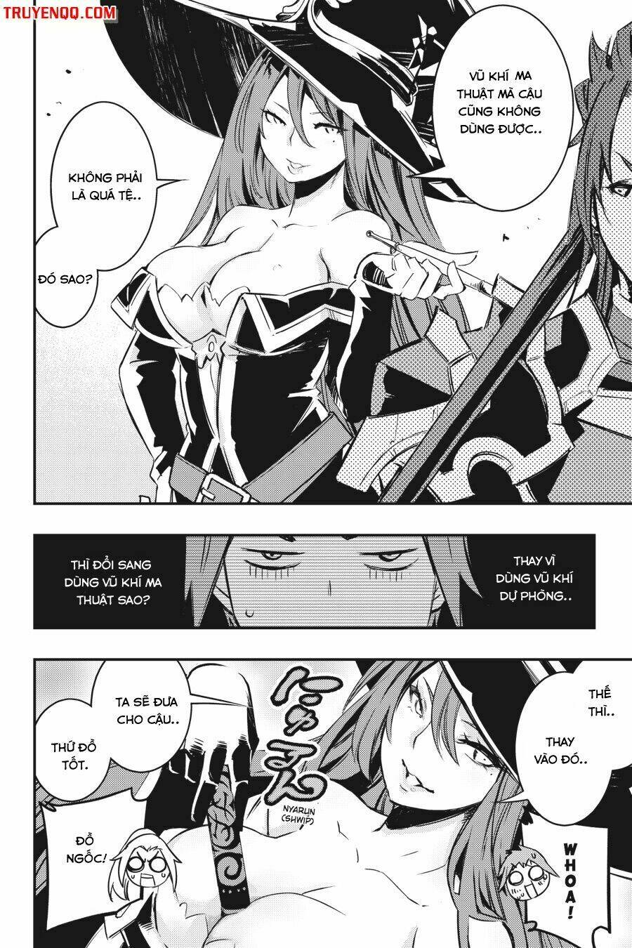 Goblin Slayer: Brand New Day Chương 1 Ảnh 26