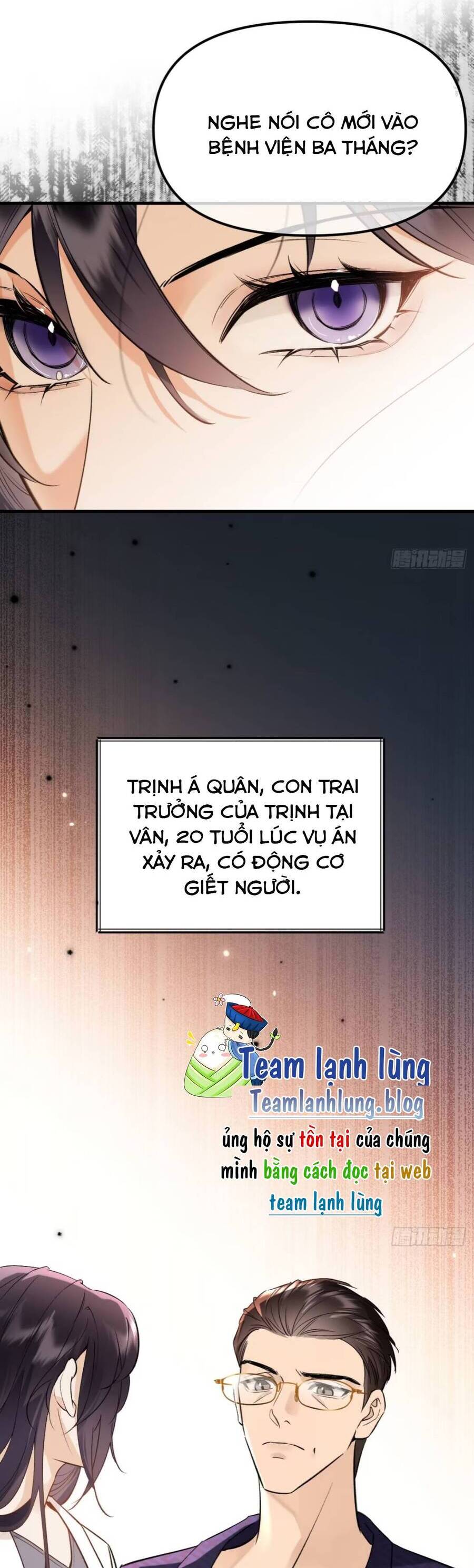 Chiếc Áo Choàng Lộng Lẫy Chương 3 Ảnh 25