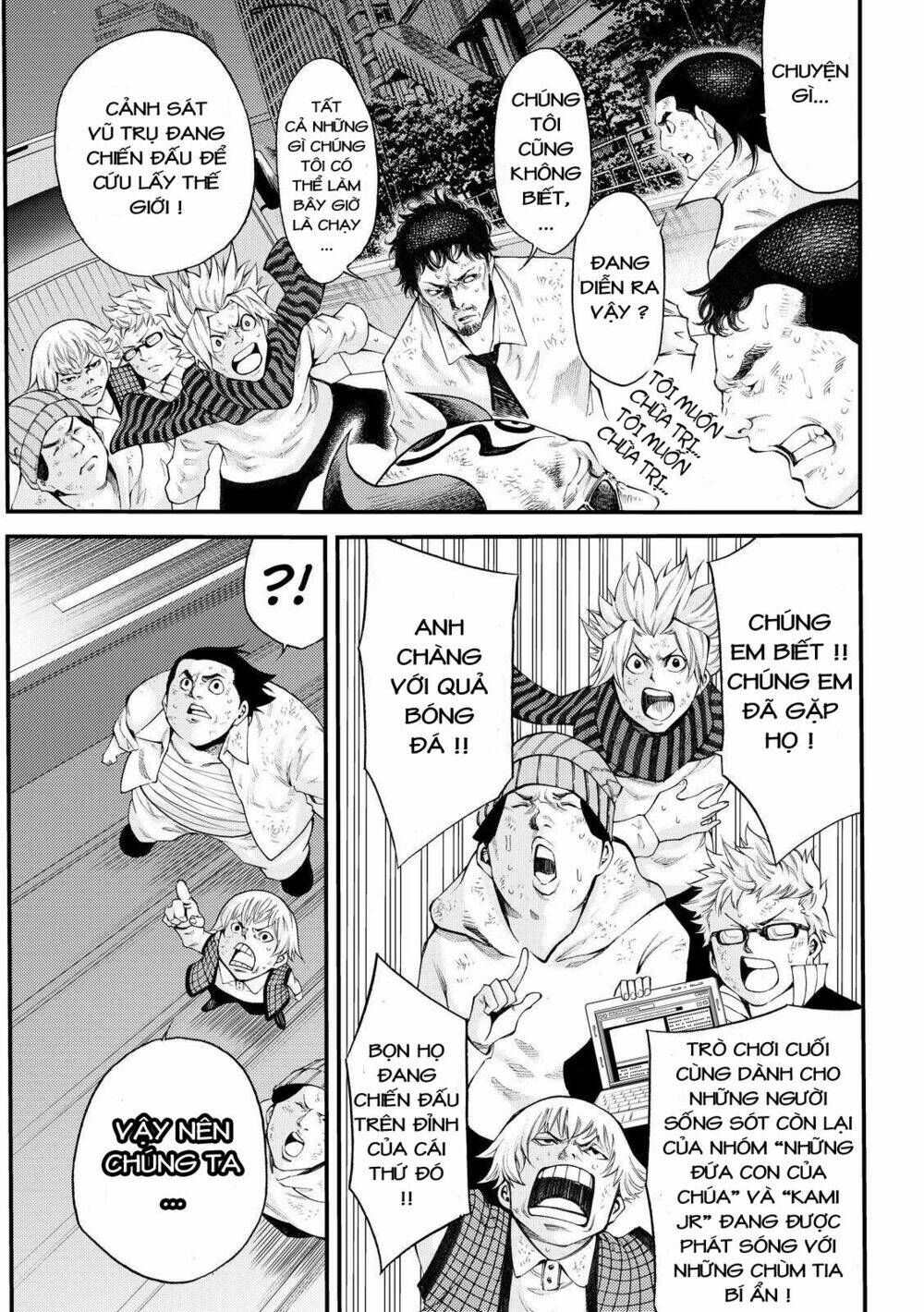 Kamisama No Iutoori Ii Chương 169 Ảnh 10