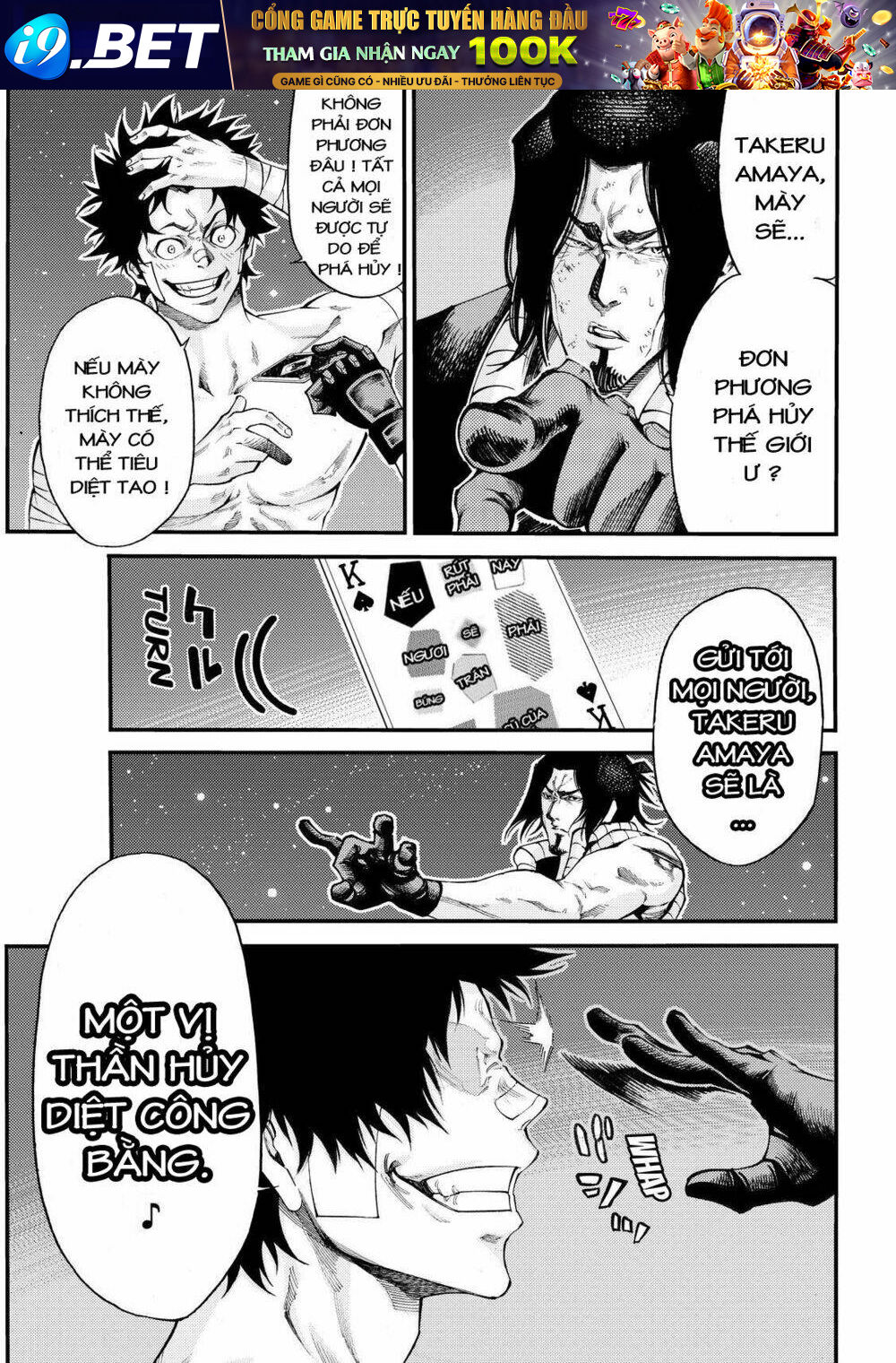 Kamisama No Iutoori Ii Chương 168 Ảnh 13